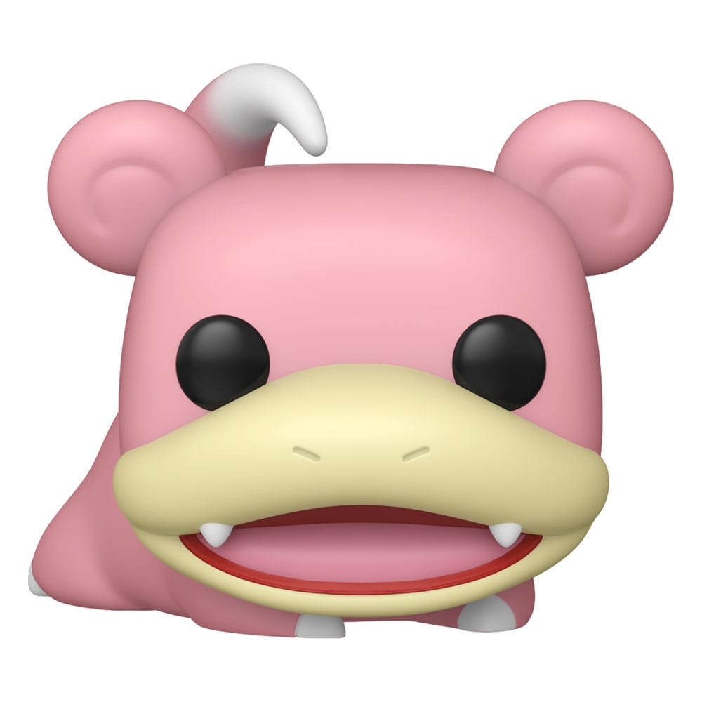 Pokemon POP! Figur Slowpoke 9 cm Funko