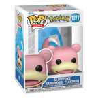 Pokemon POP! Figur Slowpoke 9 cm Funko