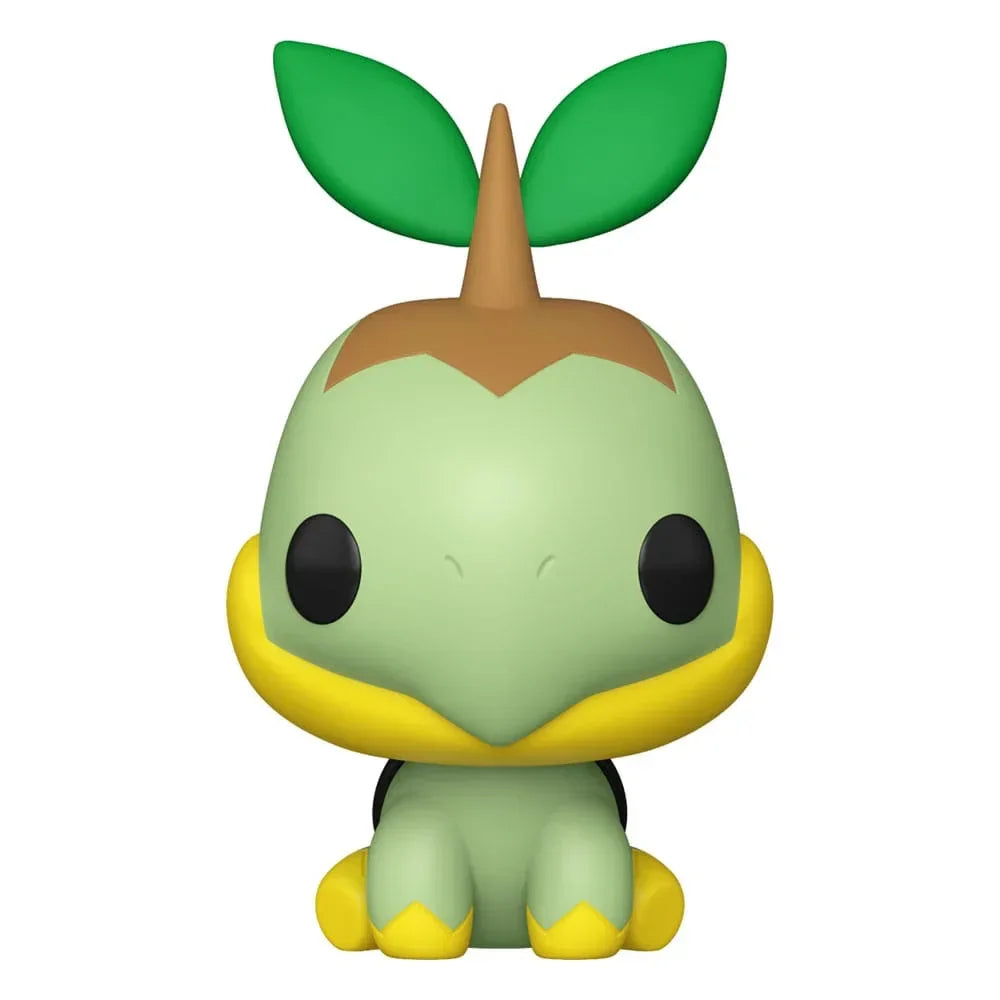 Pokemon POP! Games Figur Turtwig 9 cm Funko