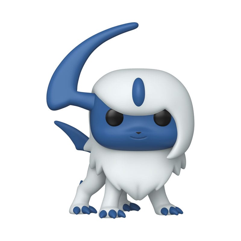 Pokemon POP! Games Figur Absol 9 cm Funko