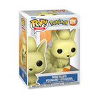 Pokemon POP! Games Figur Ninetales 9 cm Funko