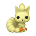 Pokemon POP! Games Figur Ninetales 9 cm Funko
