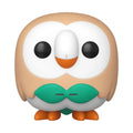Pokemon POP! Games Figur Rowlet 9 cm Funko