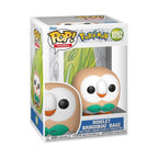 Pokemon POP! Games Figur Rowlet 9 cm Funko