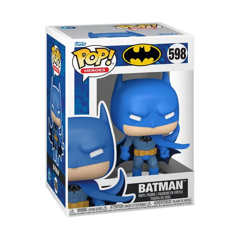 DC Comics POP! Heroes Vinyl New Classics - Batman 9 cm Funko