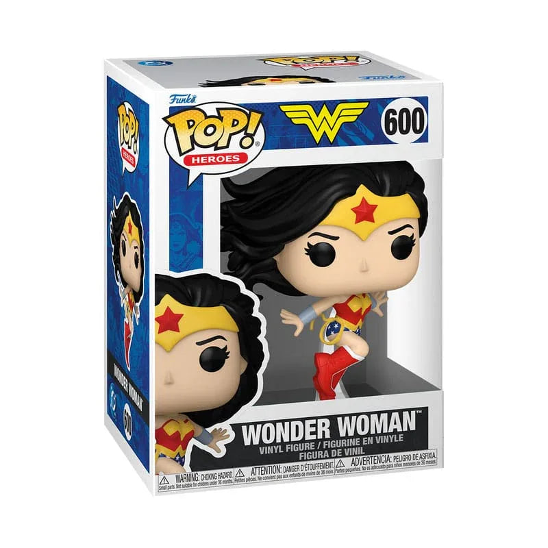 DC Comics POP! Heroes Vinyl New Classics - Wonder Woman 9 cm Funko