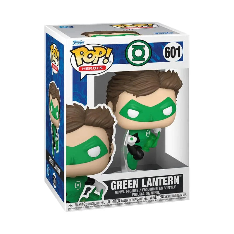 DC Comics POP! Heroes Vinyl New Classics - Green Lantern 9 cm Funko