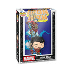 Marvel POP! Comic Cover Figur IronMan'68 9 cm Funko