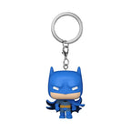 DC Comics POP! Vinyl Nyckelrings 4 cm New Classics - Batman Display (12) Funko