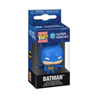DC Comics POP! Vinyl Nyckelrings 4 cm New Classics - Batman Display (12) Funko