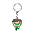 DC Comics POP! Vinyl Nyckelrings 4 cm New Classics - Green Lantern Display (12) Funko