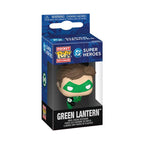DC Comics POP! Vinyl Nyckelrings 4 cm New Classics - Green Lantern Display (12) Funko