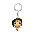 DC Comics POP! Vinyl Nyckelrings 4 cm New Classics - Wonder Woman Display (12) Funko