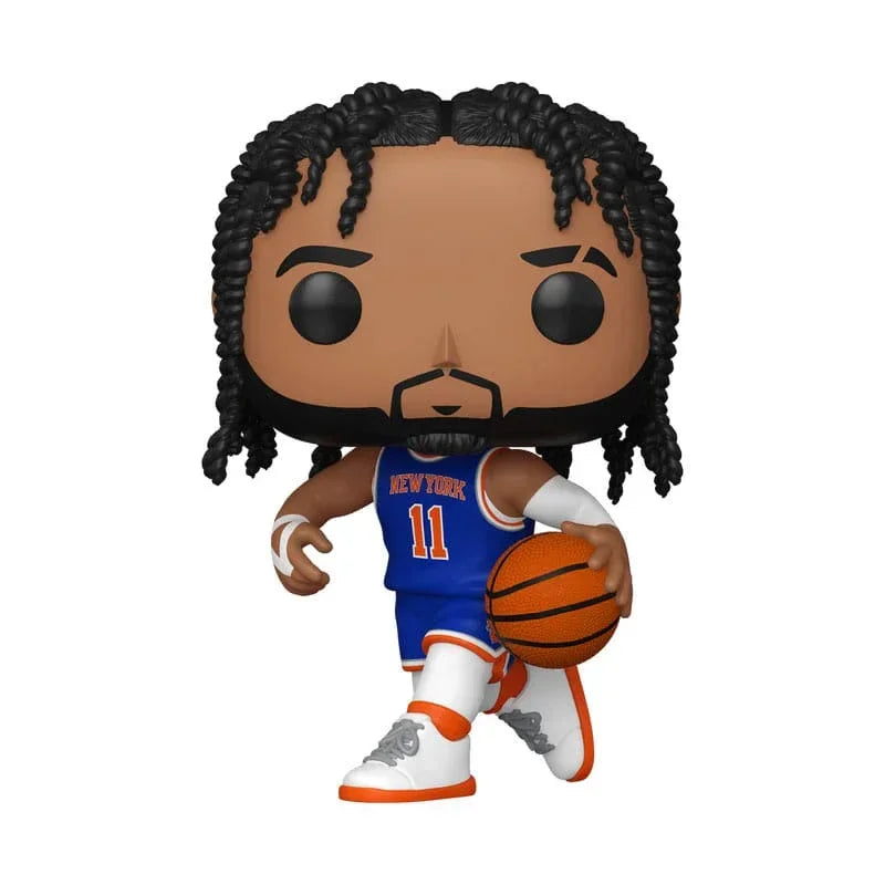 NBA Legends POP! Sports Figur Knicks - Jalen Brunson 9 cm Funko