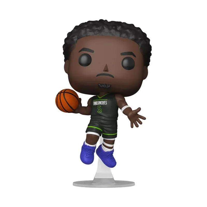 NBA Legends POP! Sports Figur Timberwolves - Anthony Edwards 9 cm Funko