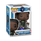 NBA Legends POP! Sports Figur Timberwolves - Anthony Edwards 9 cm Funko