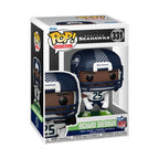 NFL: Legends POP! Sports Figur Legends - Richard Sherman (Seahawks) 9 cm Funko