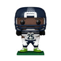 NFL: Legends POP! Sports Figur Legends - Richard Sherman (Seahawks) 9 cm Funko