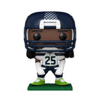 NFL: Legends POP! Sports Figur Legends - Richard Sherman (Seahawks) 9 cm Funko