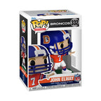 NFL: Legends POP! Sports Figur Legends - John Elway (Broncos) 9 cm Funko