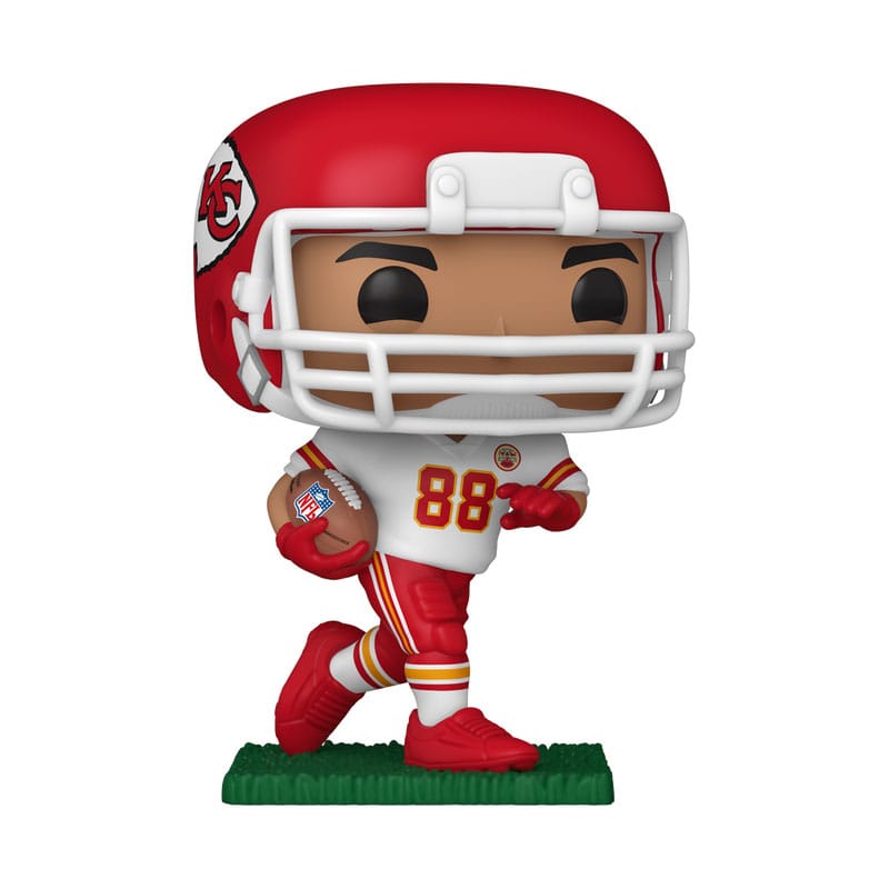 NFL: Legends POP! Sports Figur Legends - Tony Gonzalez (Chiefs) 9 cm Funko