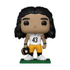 NFL: Legends POP! Sports Figur Legends- Troy Polamalu (Steelers) 9 cm Funko