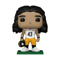 NFL: Legends POP! Sports Figur Legends- Troy Polamalu (Steelers) 9 cm Funko
