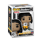 NFL: Legends POP! Sports Figur Legends- Troy Polamalu (Steelers) 9 cm Funko