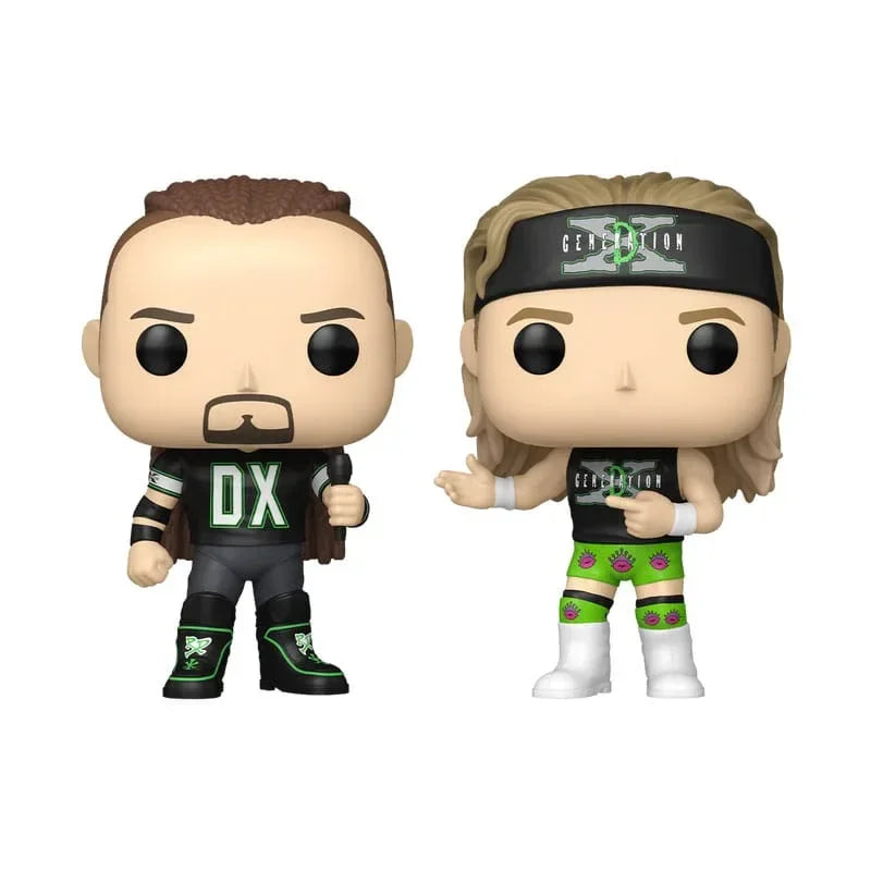 WWE POP! Television Figurer 2-Pack New Age Outlaws 9 cm Funko