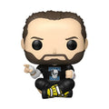 WWE POP! Figur CM Punk 9 cm - Samlarobjekt från Funko Funko