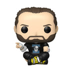WWE POP! Figur CM Punk 9 cm - Samlarobjekt från Funko Funko