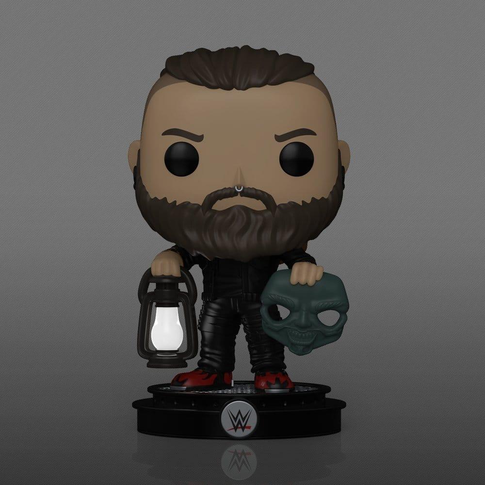 WWE POP! Figur Light Up Bray Wyatt 11 cm Funko