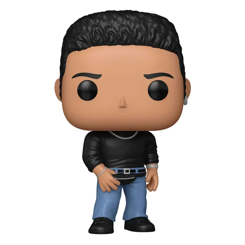 WWE POP! Figur Dwayne "The Rock" Johnson 9 cm Funko