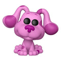Blues Clues POP! Heroes Vinyl Magenta 9 cm Funko