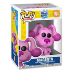 Blues Clues POP! Heroes Vinyl Magenta 9 cm Funko