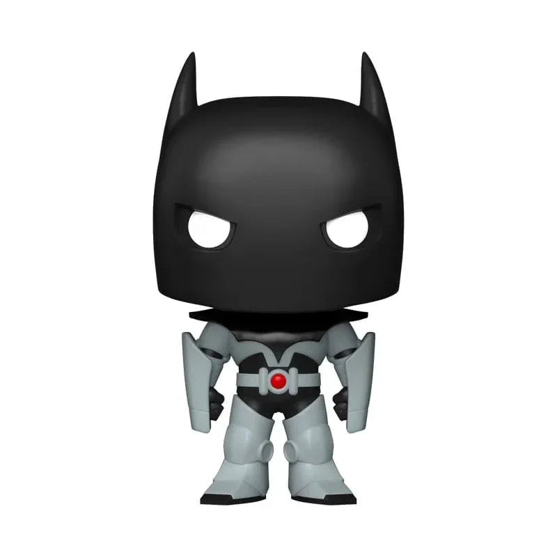 Batman Beyond POP! Heroes Vinyl Armored Bruce 9 cm
