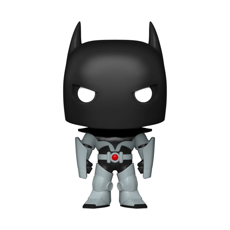 Batman Beyond POP! Heroes Vinyl Armored Bruce 9 cm Funko