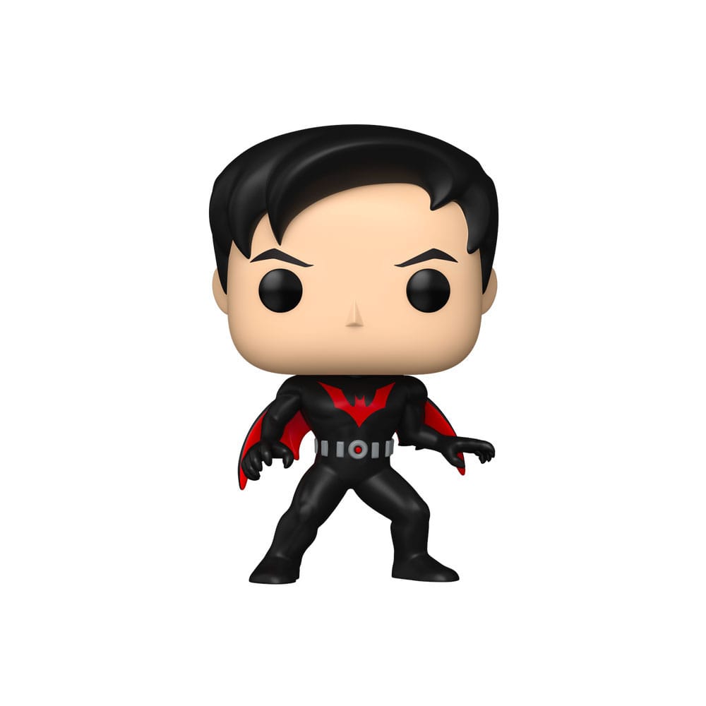 Batman Beyond POP! Figur Terry McGuinness med CH 9 cm Sortiment (6) Funko