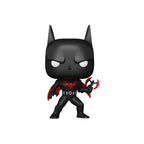 Batman Beyond POP! Figur Terry McGuinness med CH 9 cm Sortiment (6) Funko