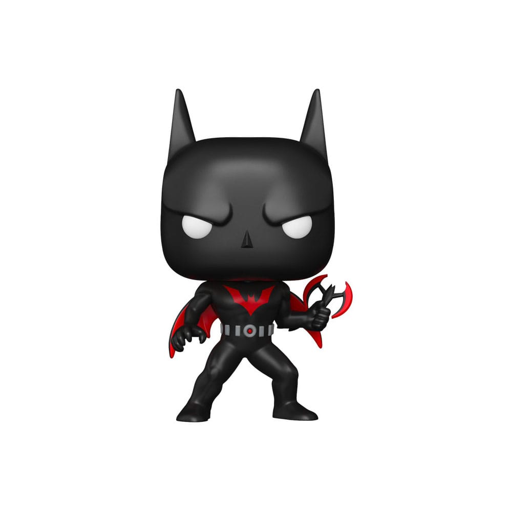 Batman Beyond POP! Figur Terry McGuinness med CH 9 cm Sortiment (6) Funko