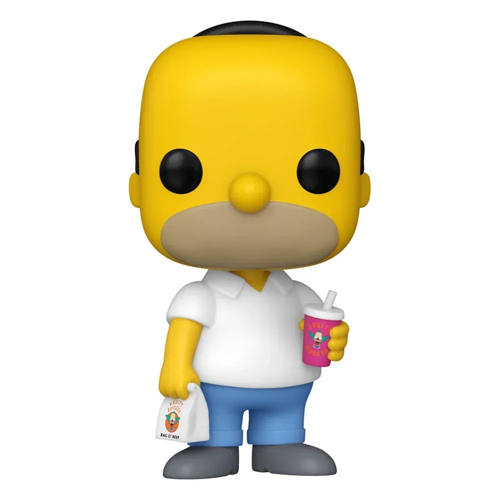 Simpsons POP! TV Figur Homer 9 cm Funko