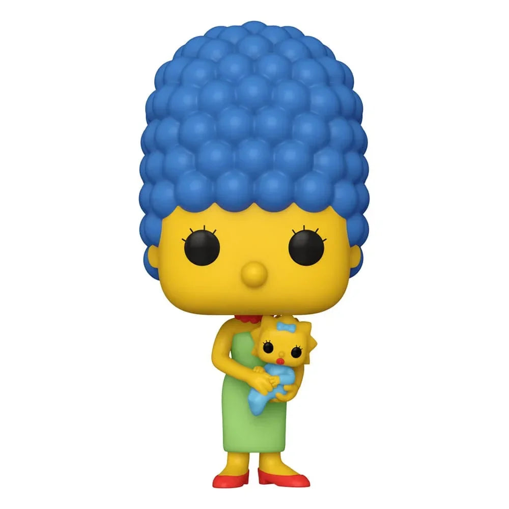 Simpsons POP! TV Figure Marge 9 cm