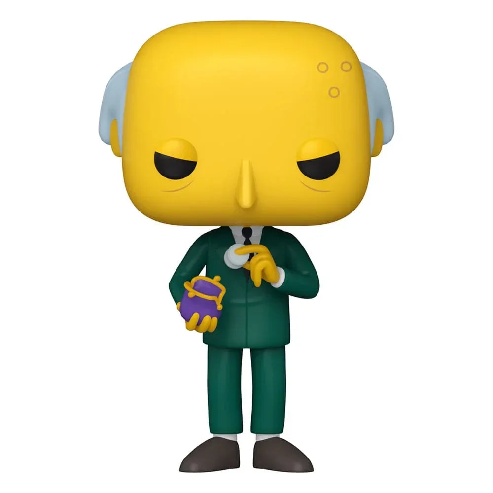 Simpsons POP! TV Figur Mr. Burns 9 cm Funko