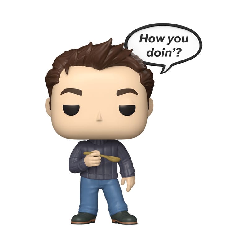 Friends POP! Sayings Figur Joey 9 cm - Samlarfigur Funko
