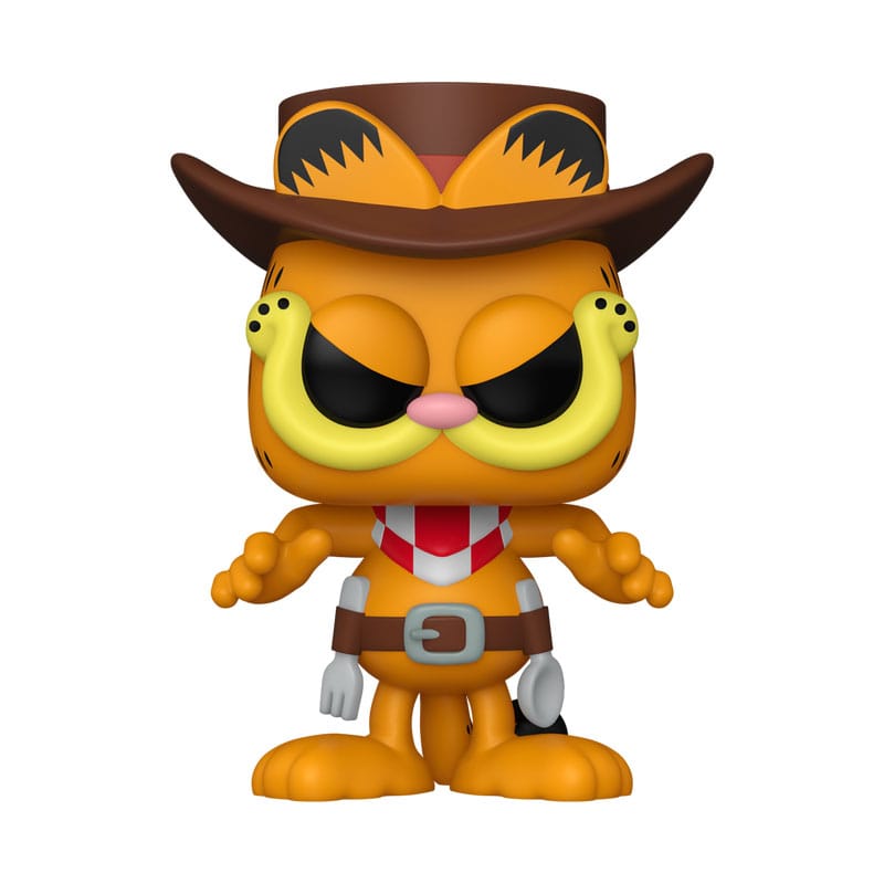 Garfield POP! Comics Vinyl Figur - 9 cm Funko