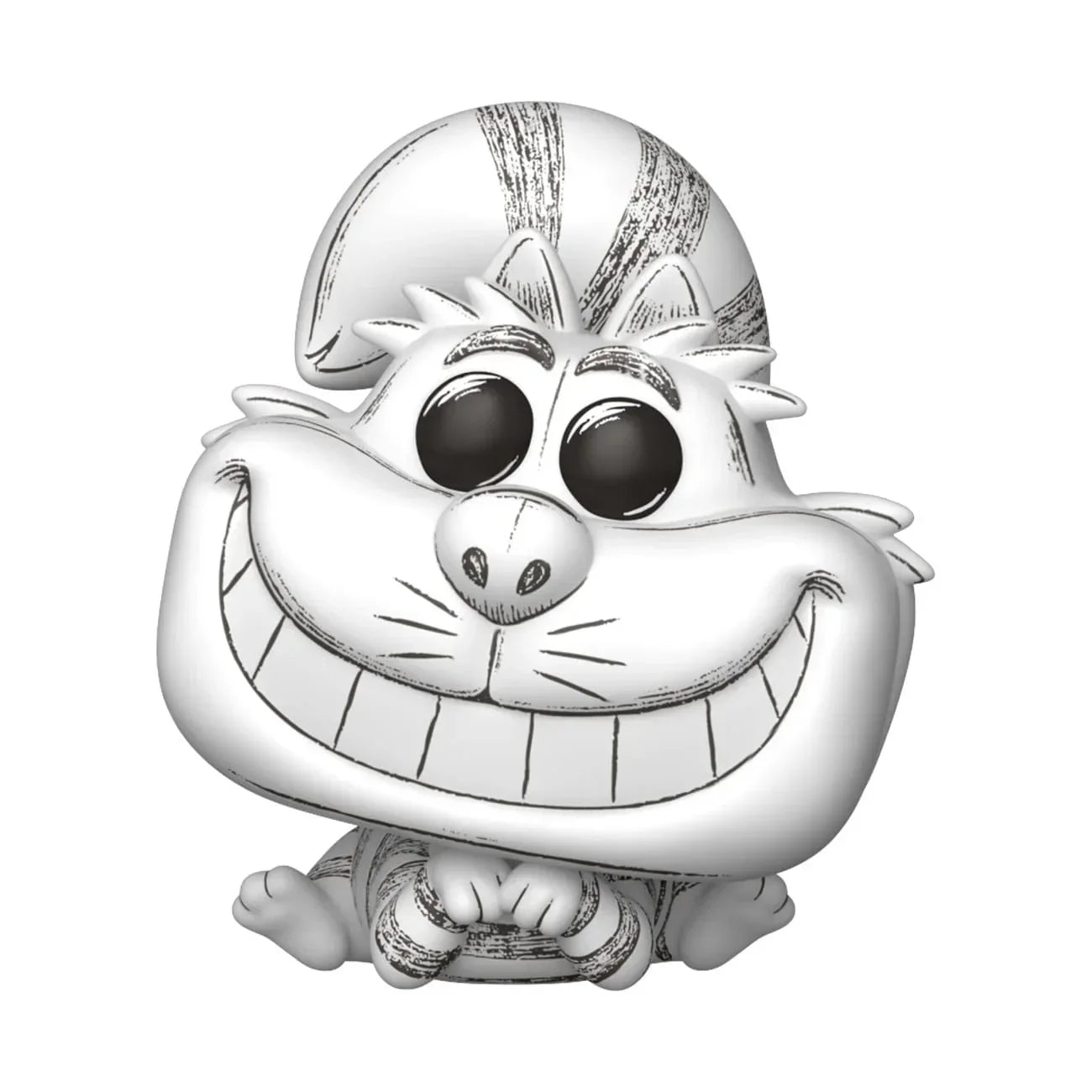 Disney POP! Figur Sketched - Cheshire Cat 9 cm Funko