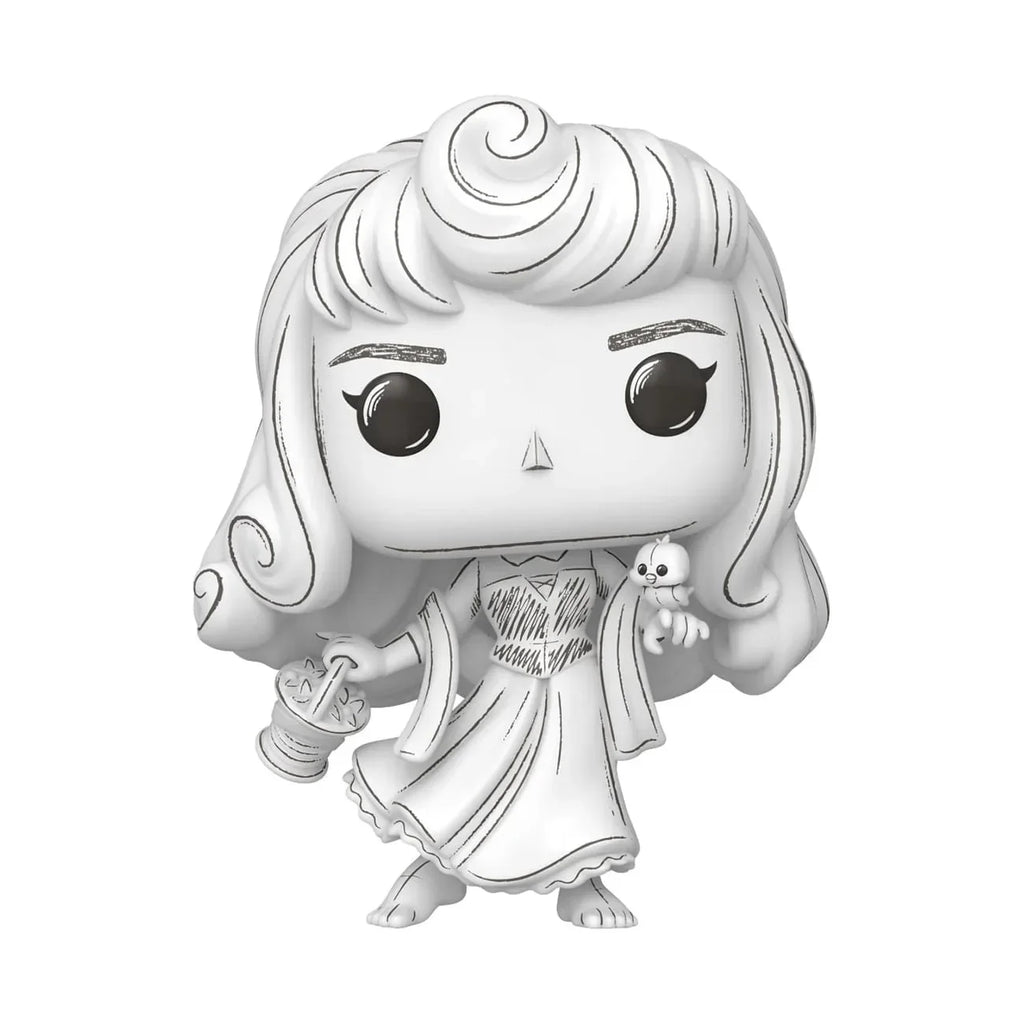 Disney POP! Figur Sketched - Aurora 9 cm Funko