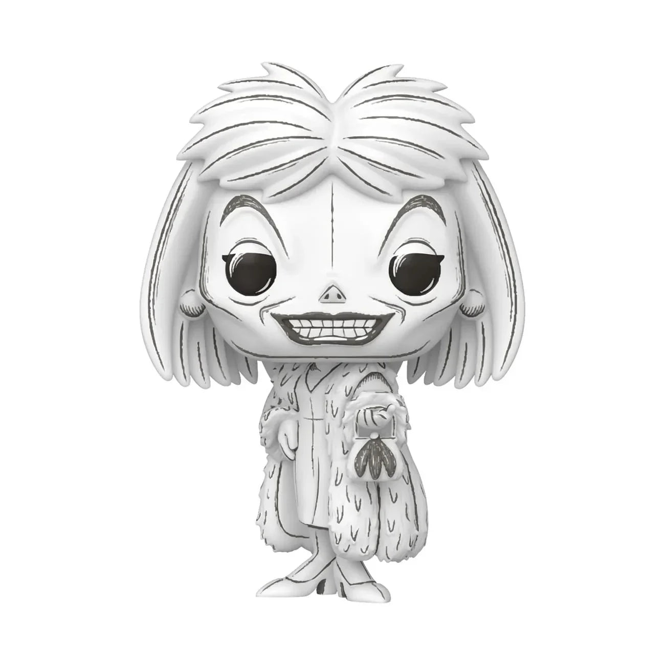 Disney POP! Figur Sketched - Cruella De Vil 9 cm Funko