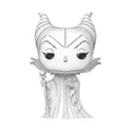 Disney POP! Figur Sketched - Maleficent 9 cm Funko