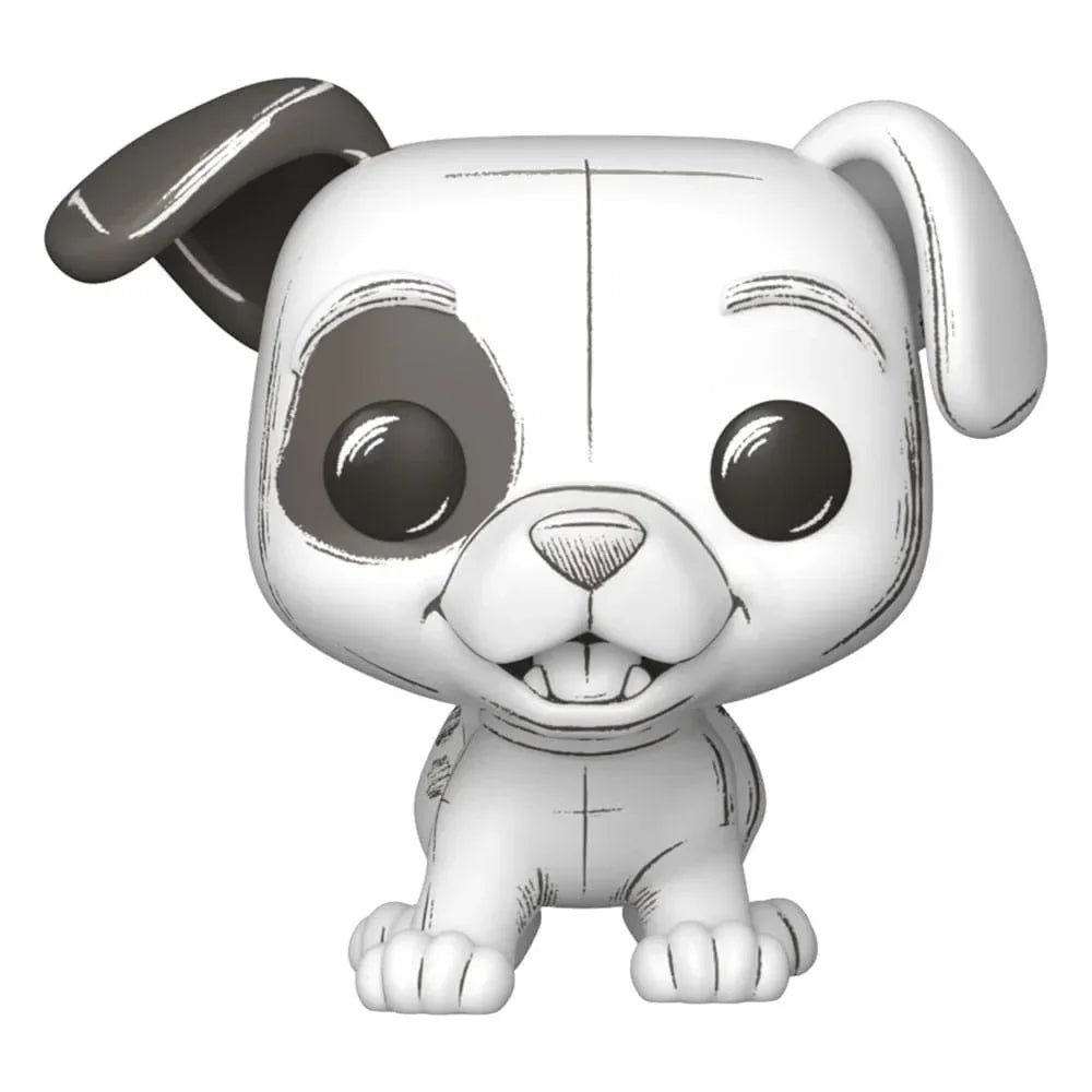 Disney POP! Figur Sketched - Patch 9 cm Funko